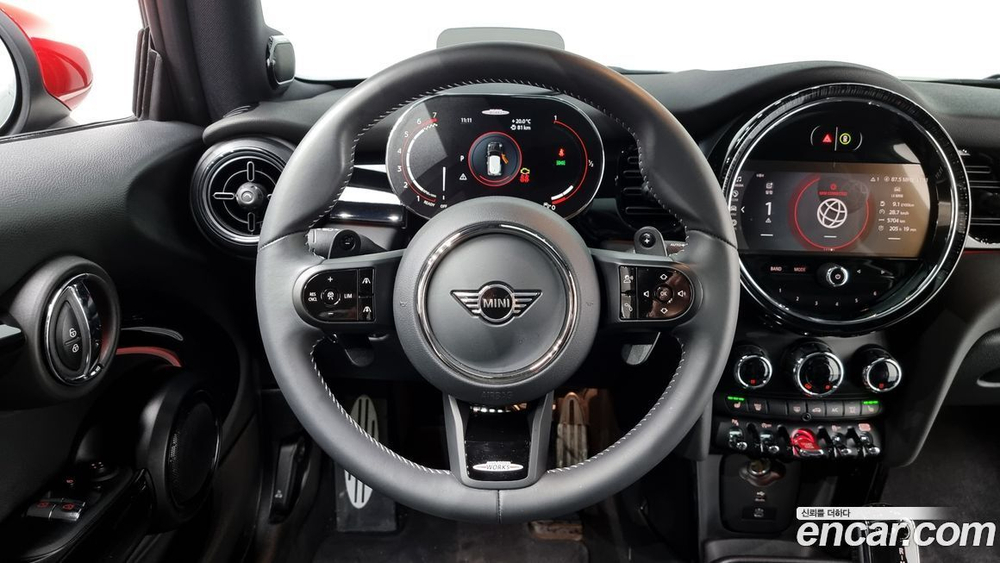 Mini Cooper S JCW (11.2022)
