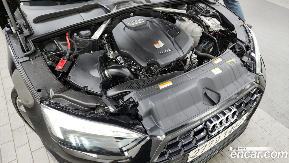 Audi A5 (F5) 45 TFSI Quattro Premium Sportback (06.2020)