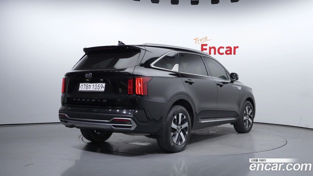 Kia Sorento 4 Generation Дизель 2.2 2WD (05.2020)