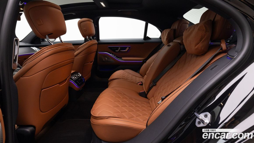Mercedes-Benz S-Class W223 S450L 4MATIC (10.2023)