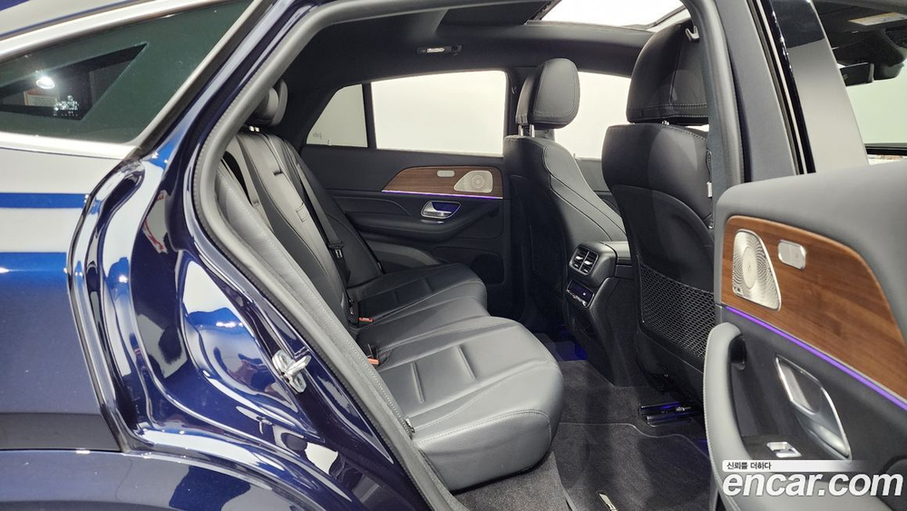 Mercedes-Benz GLE-Class W167 GLE350e 4MATIC Coupe (12.2021)
