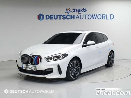 BMW 1 Series (F40) 120i M Sports (06.2021)