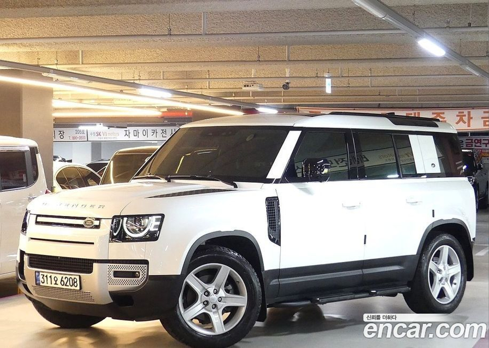 Land Rover Defender (L663) 110 D240 SE (12.2020)