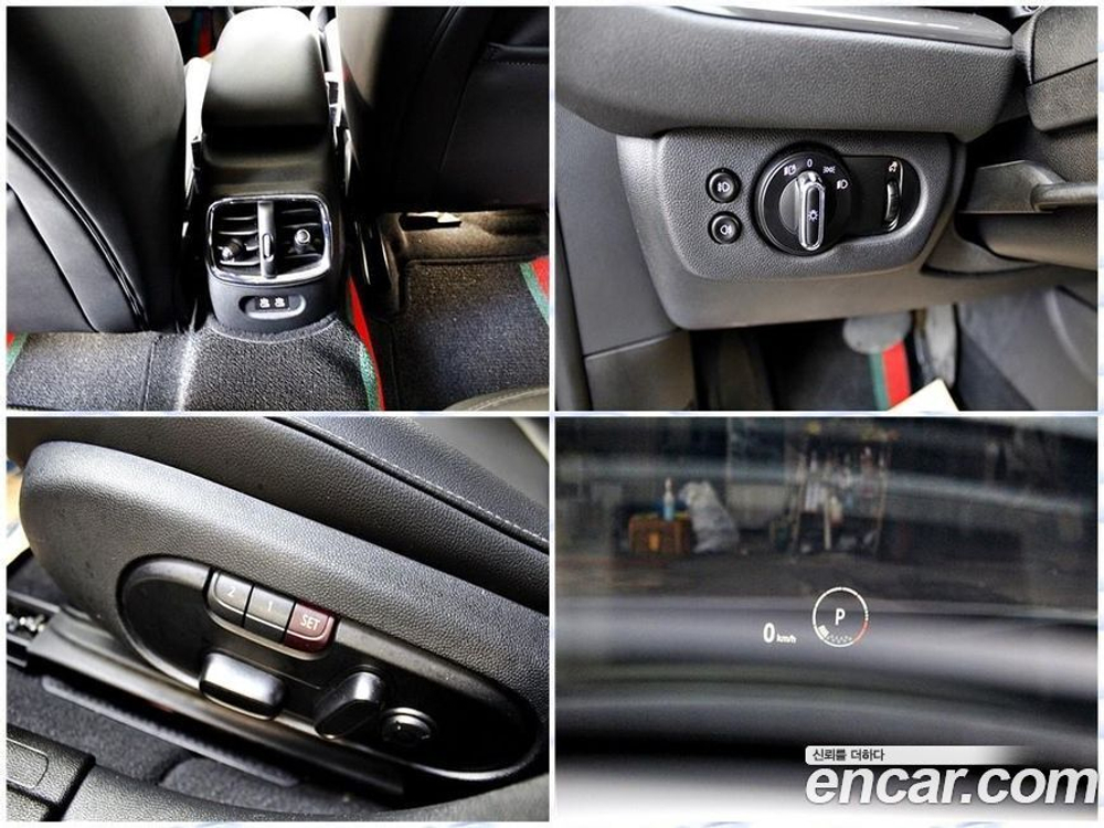 Mini Cooper SD Clubman Basic (02.2020)