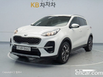 Kia Sportage The Bold Дизель 1.6 2WD (03.2020)