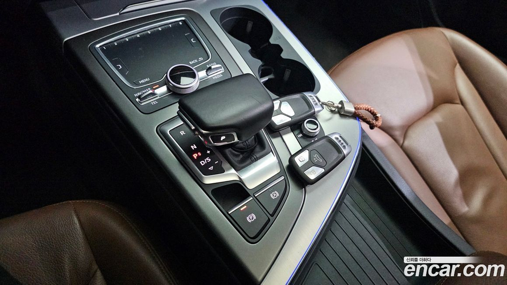 Audi Q7 (4M) 45 TFSI Quattro (09.2019)