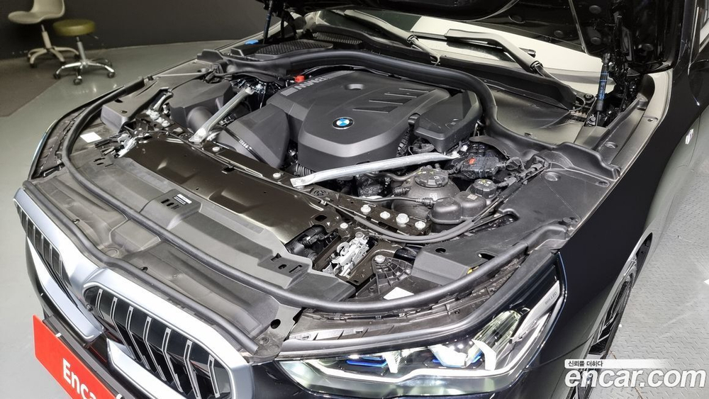 BMW 5 Series (G60) 530i xDrive M Sports (03.2024)