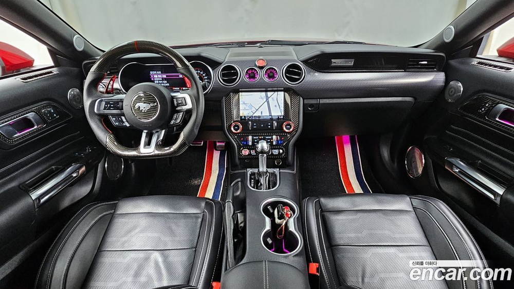 Ford Mustang Coupe (12.2019)