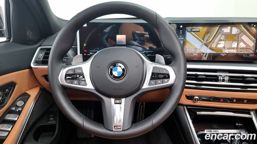 BMW 3 Series (G20) 320i M Sports (10.2023)