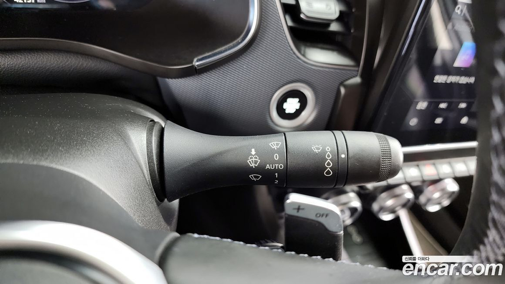 Renault Korea (Samsung) XM3 1.3 TCe RE Signatures (10.2021)
