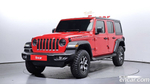 Jeep Wrangler (JL) 2.0 Rubicon 4 даери (12.2022)