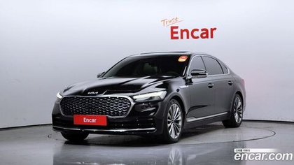 Kia The New K9 (Quoris/K900) 2 Generation 3.8 GDI AWD (05.2022)