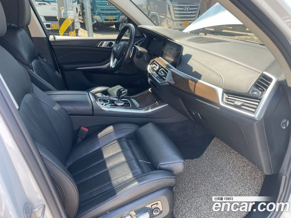 BMW X5 (G05) xDrive 40i xLine (06.2020)