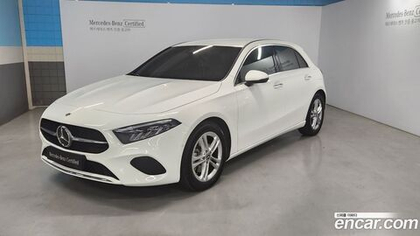 Mercedes-Benz A-Class W177 A220 Hatchback (04.2024)