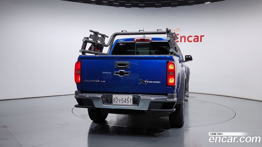 Chevrolet Colorado 3.7 (04.2020)