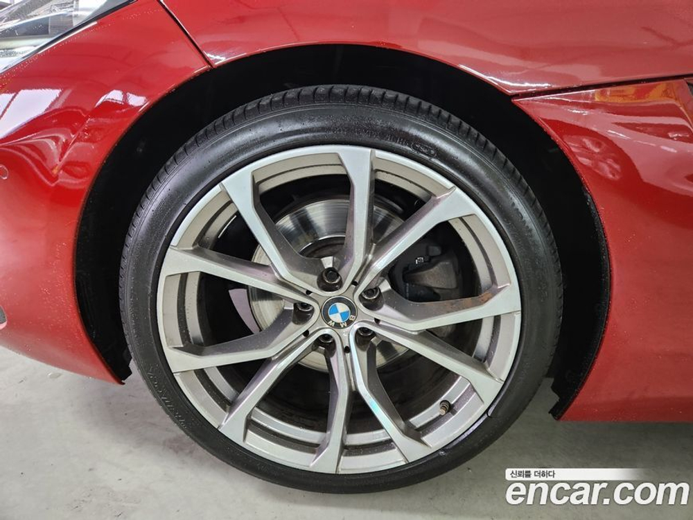 BMW Z4 (G29) sDrive20i Sports (03.2020)
