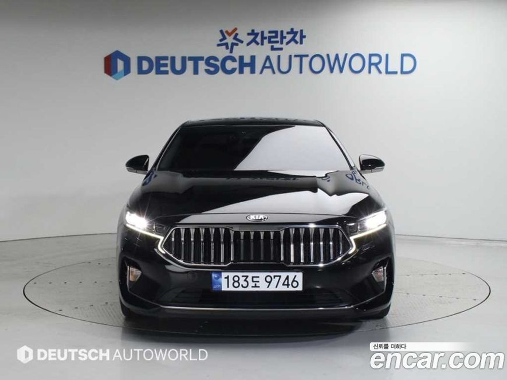 Kia K7 (Cadenza) Premier Hybrid Prestige (05.2020)