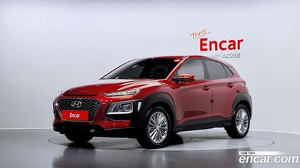 Hyundai KONA 1.6 Turbo 2WD (11.2019)