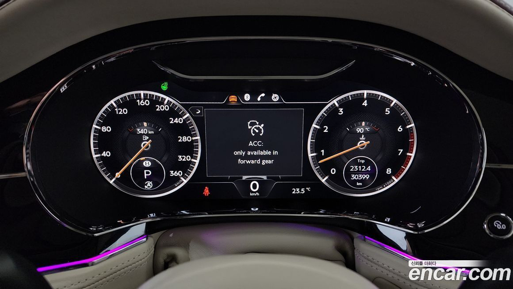 Bentley Continental GT 3 Generation 6.0 GT (12.2019)