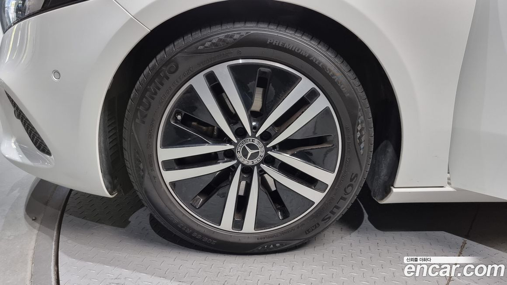 Mercedes-Benz A-Class W177 A220 Hatchback (06.2022)