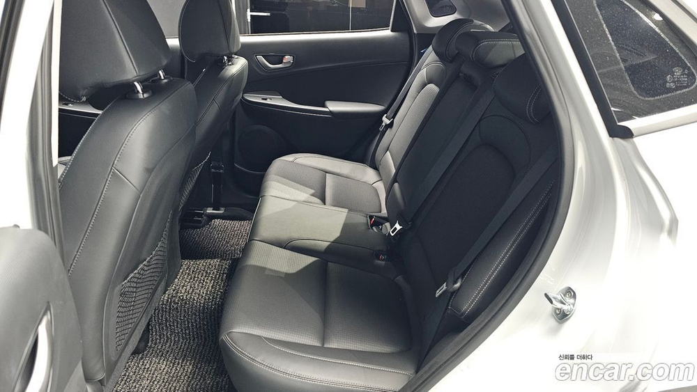 Hyundai KONA Дизель 1.6 2WD (03.2020)