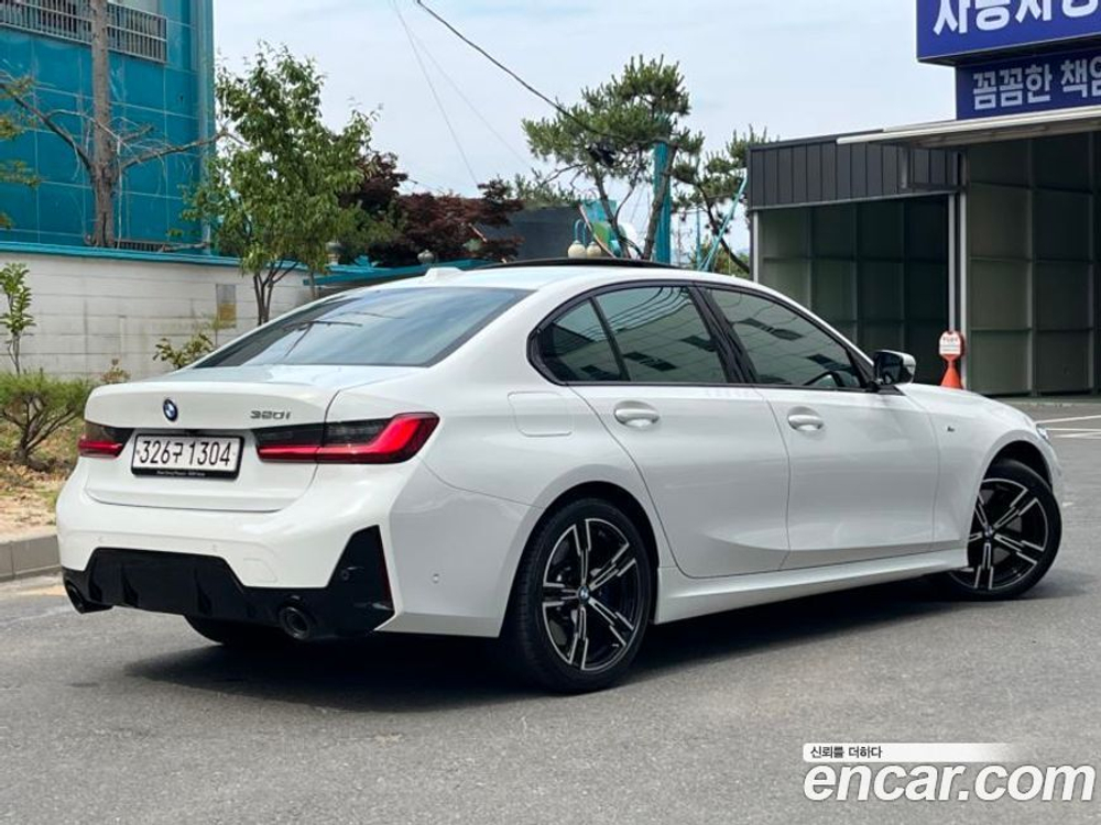 BMW 3 Series (G20) 320i M Sports (09.2023)