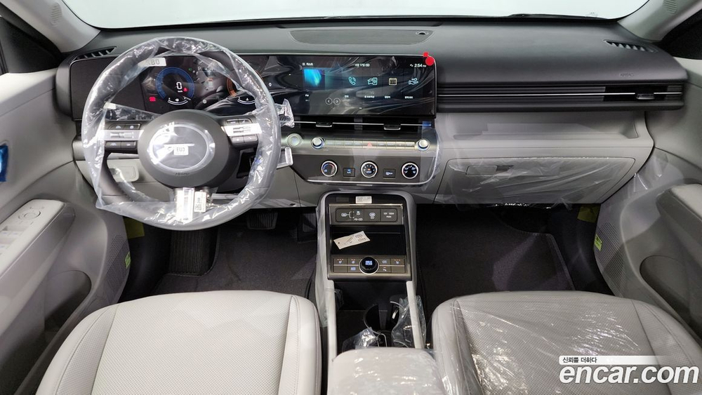 Hyundai KONA (SX2) Бензин 2.0 2WD (03.2024)