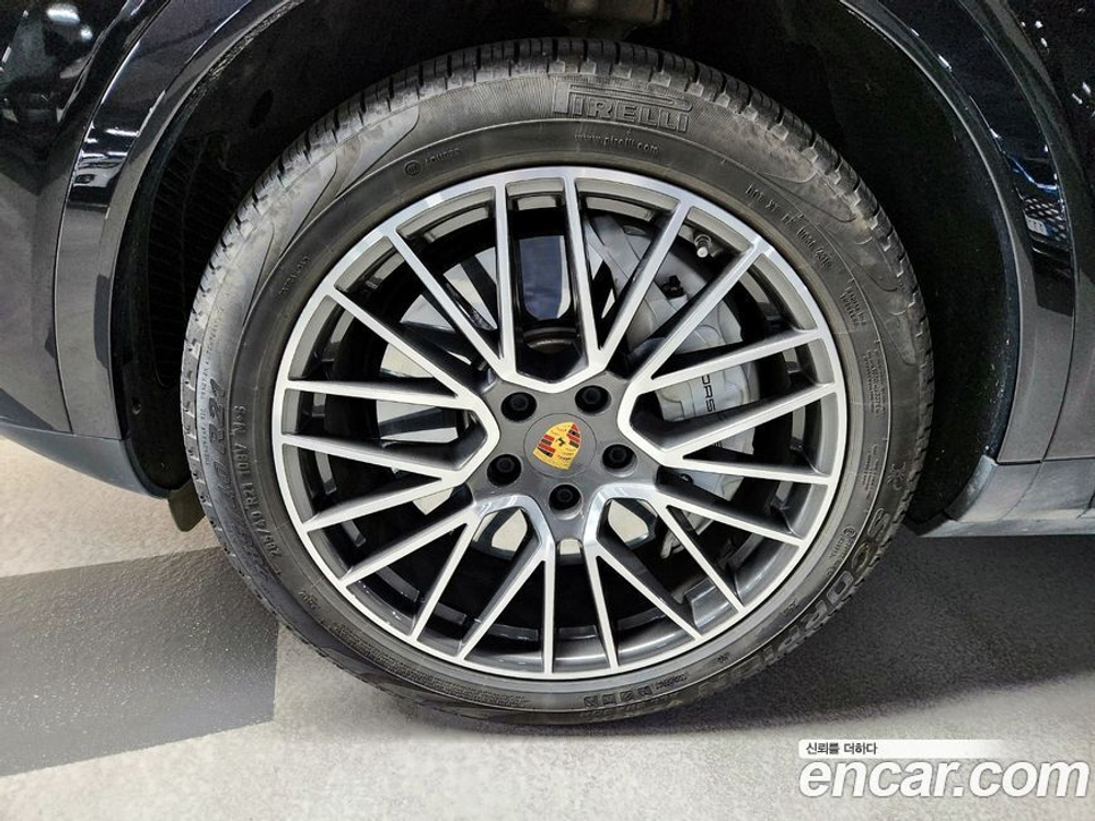 Porsche Cayenne (PO536) 3.0 Coupe (07.2020)
