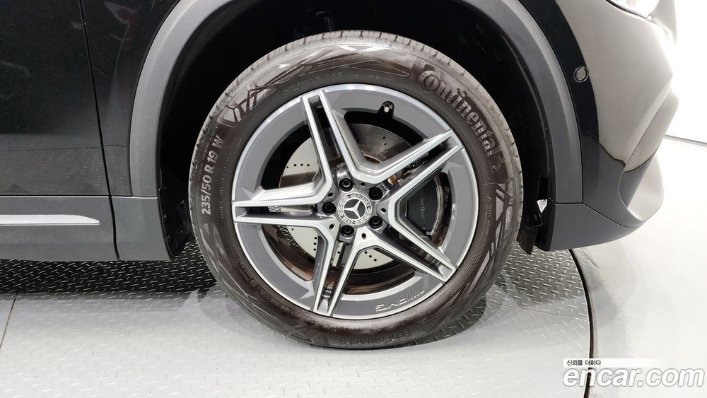 Mercedes-Benz GLA-Class H247 GLA250 4MATIC (09.2020)
