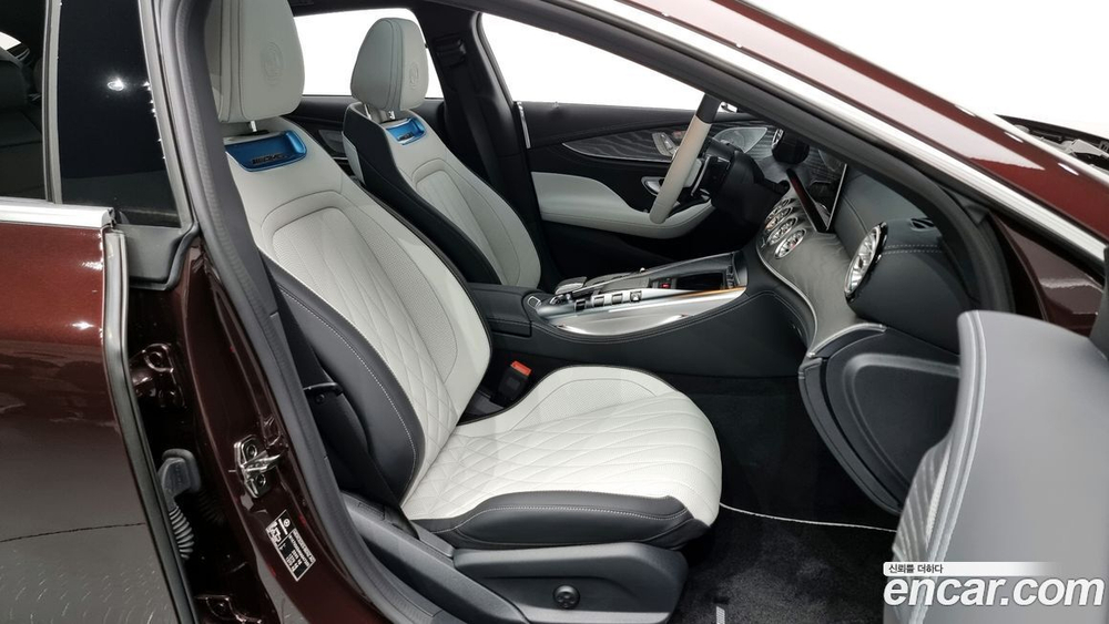 Mercedes-Benz AMG GT 4 даери 43 4MATIC+ Special Editions (03.2022)