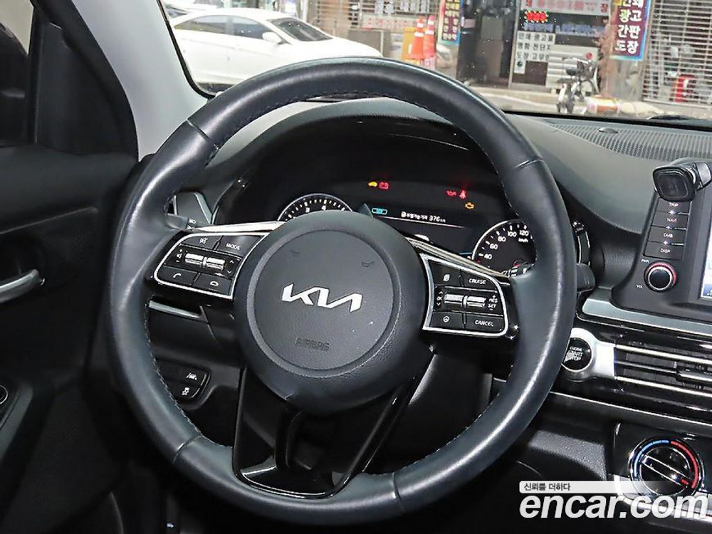 Kia Seltos Бензин 1.6 Turbo 2WD (02.2022)