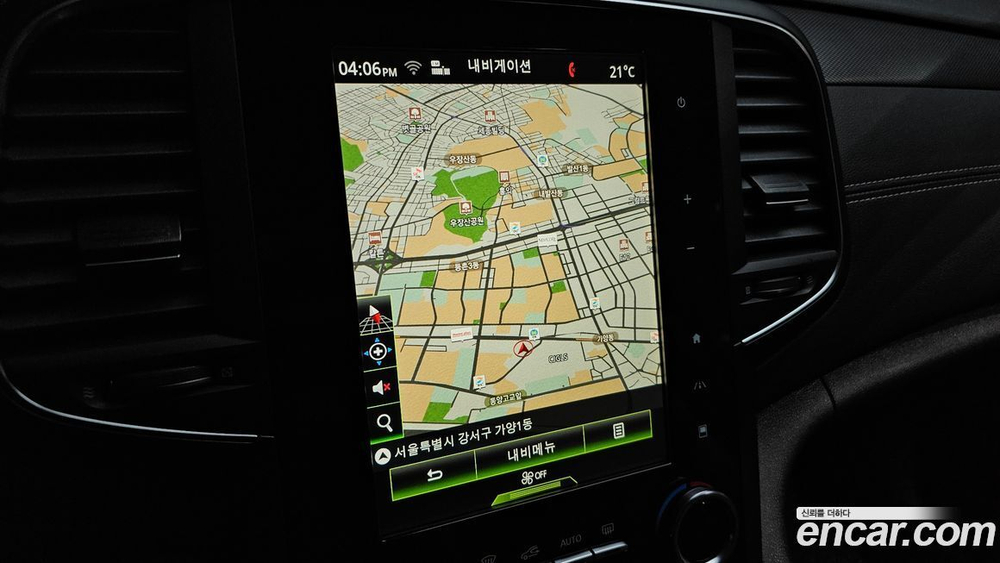 Renault Korea (Samsung) SM6 2.0 GDe LE (06.2020)
