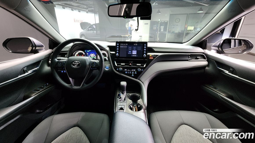 Toyota Camry (XV70) 2.5 LE Hybrid (05.2023)