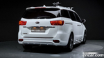 Kia The New Carnival (Sedona) 9-и местный Luxury (05.2020)