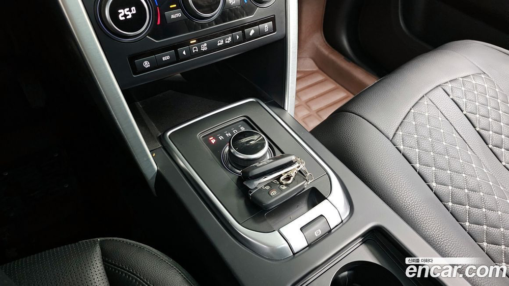 Land Rover Discovery Sports 2.0 TD4 SE (150마력) (12.2019)