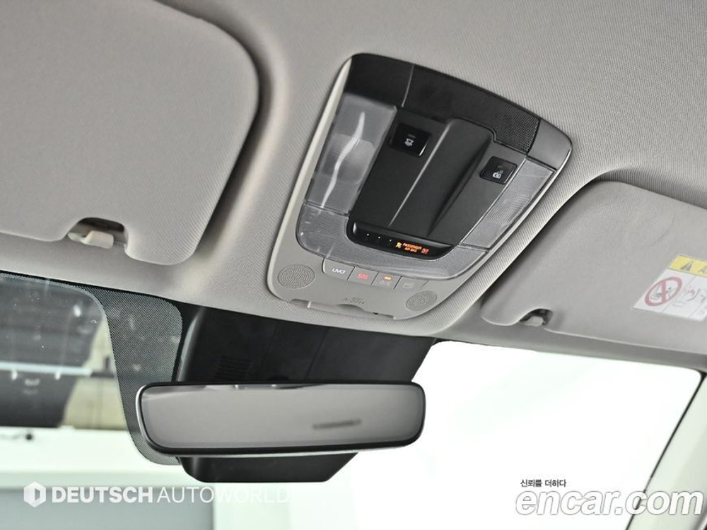 Kia Sorento 4 Generation Дизель 2.2 4WD (08.2020)
