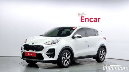 Kia Sportage The Bold Дизель 1.6 2WD (04.2020)