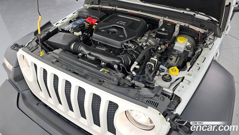 Jeep Wrangler (JL) 2.0 Sports 4 двери (11.2019)