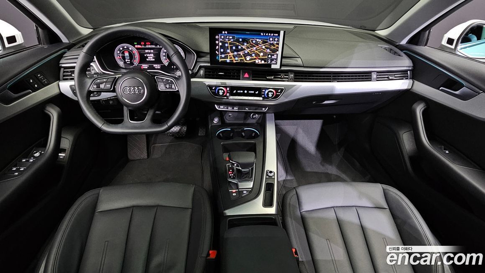 Audi A4 (B9) 40 TFSI (12.2022)