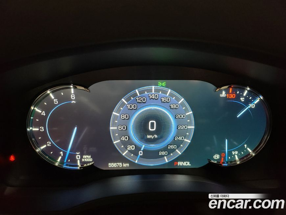 Cadillac Escalade 6.2 (11.2020)