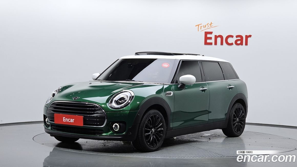Mini Cooper Clubman High (03.2021)