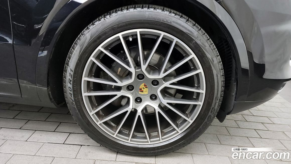 Porsche Cayenne (PO536) 3.0 Coupe (05.2021)