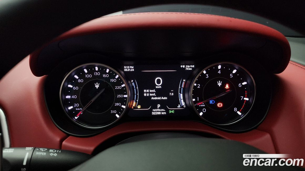Maserati Ghibli 3.0 모데나 (06.2022)