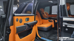 Rolls-Royce 컬리넌 6.7 V12 Черный 배지 (04.2023)