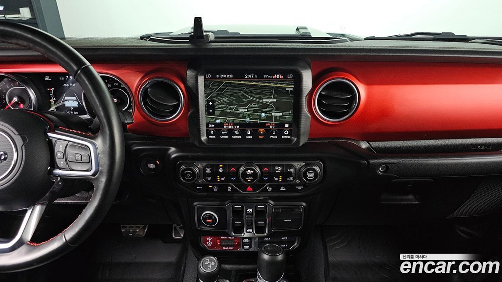 Jeep Gladiator (JT) 3.6 Rubicon (07.2021)