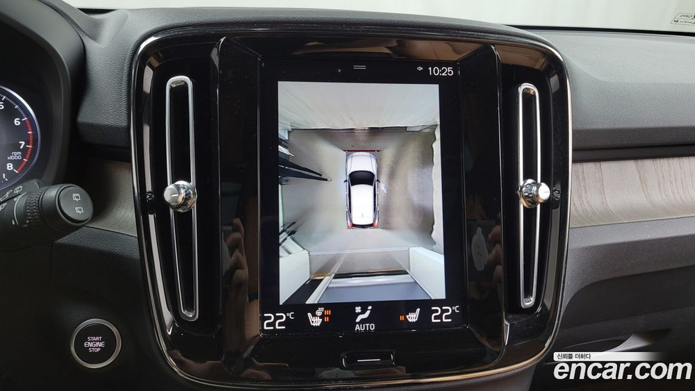 Volvo XC40 T4 Inscription (02.2020)