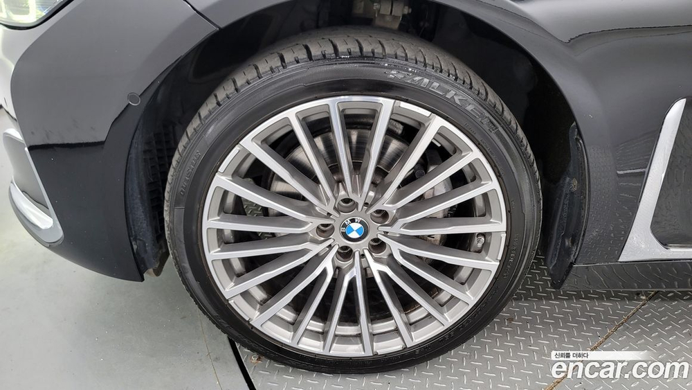 BMW 7 Series (G11) 730Ld xDrive Design Pure Excellence (12.2019)