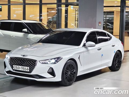 Genesis G70 2.0T (03.2020)