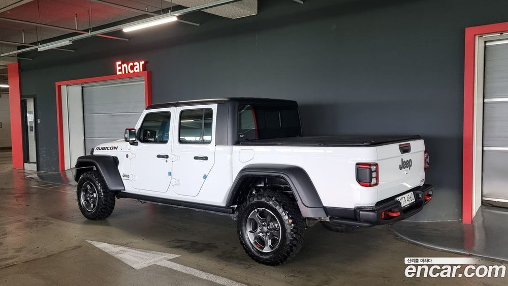 Jeep Gladiator (JT) 3.6 Rubicon (10.2022)