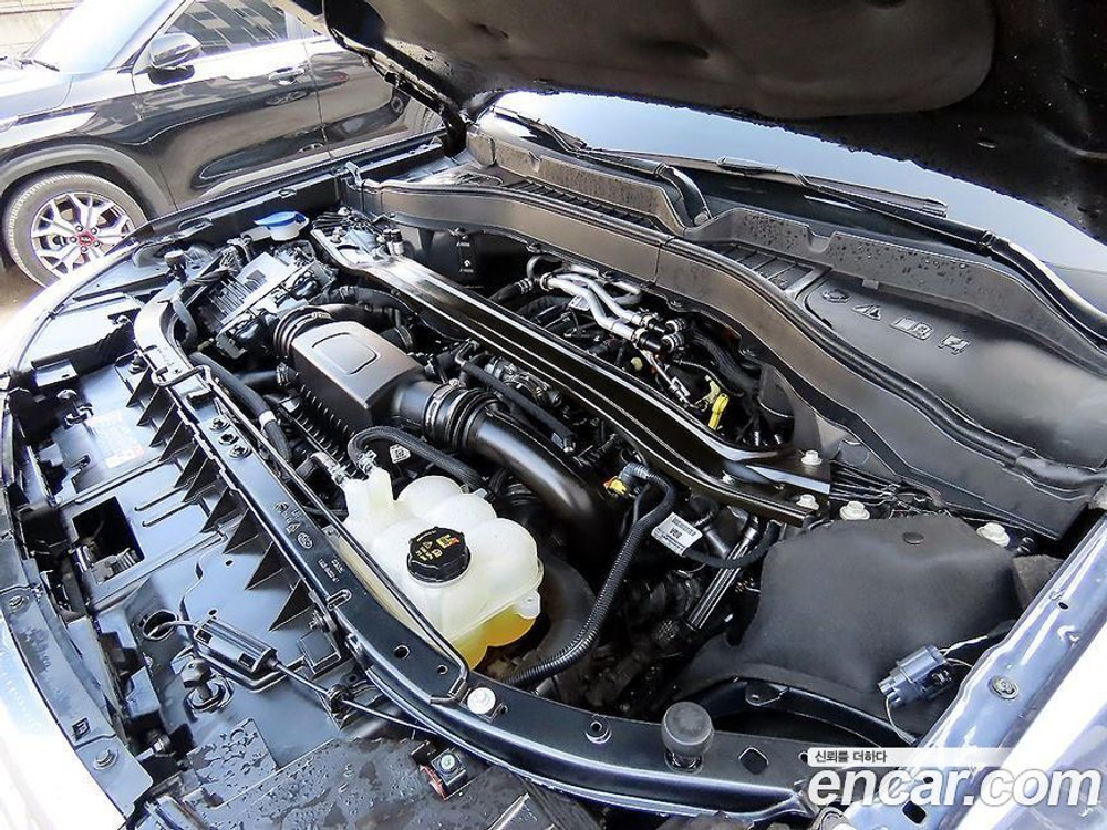 Ford Explorer 6 Generation 3.0 Platinum 4WD (09.2021)